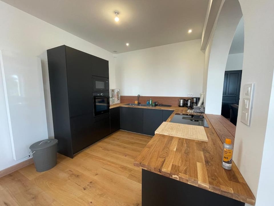 La Colonie Du Bon Coin House in Finistere