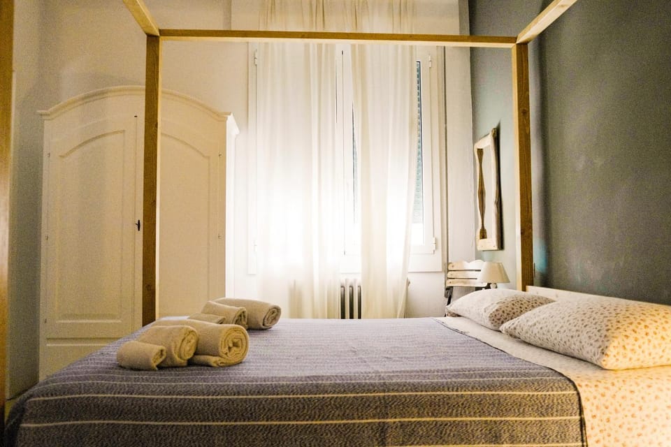 La Villa Apartment in Bologna