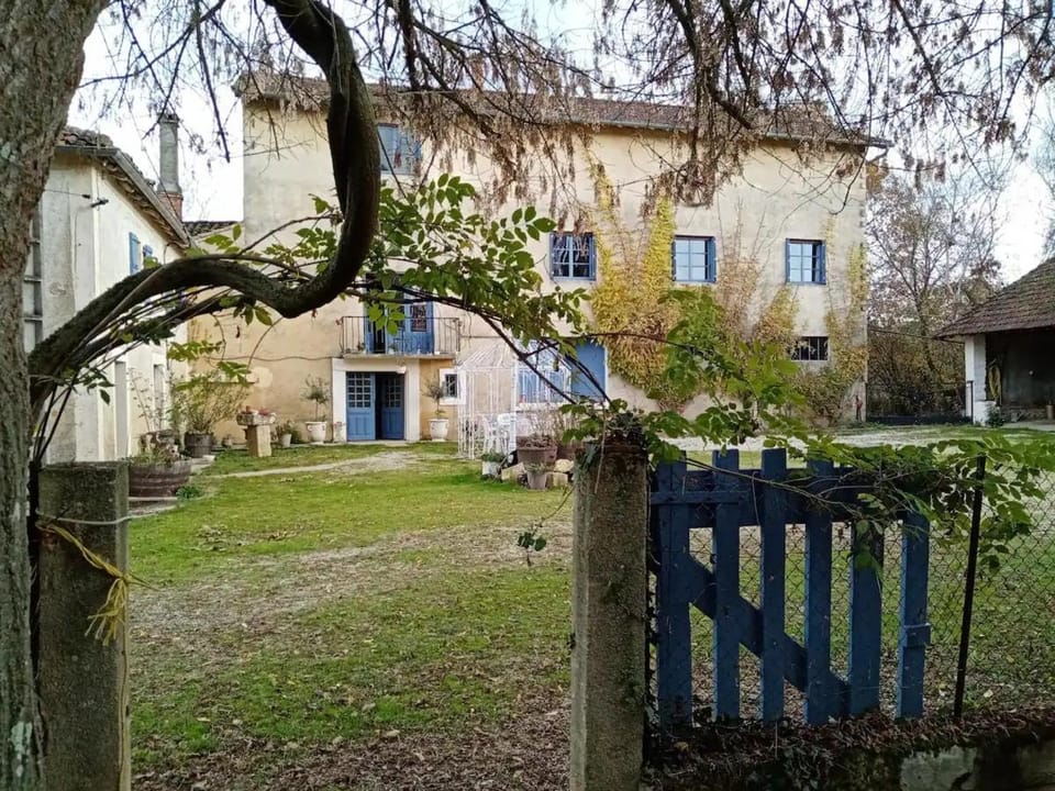Gite Au Moulin House in Occitanie