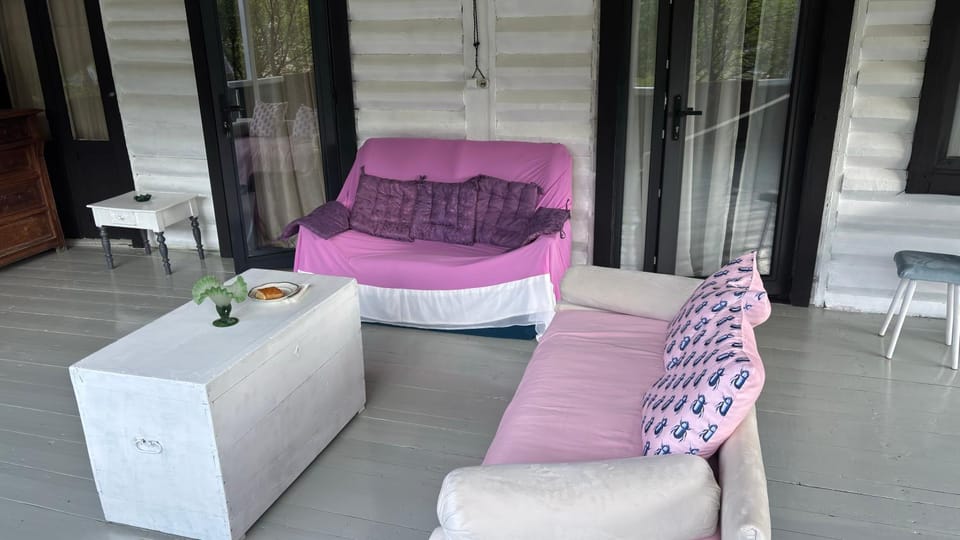 Balcony/Terrace, Seating area