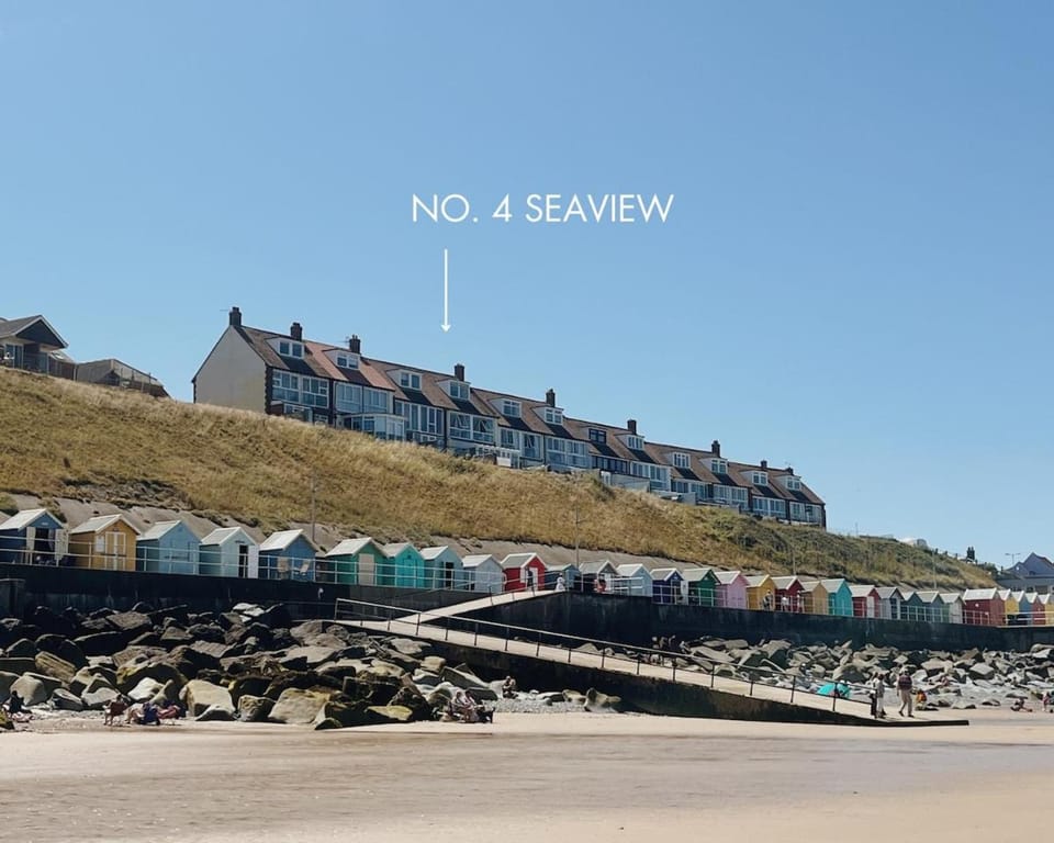 4 Seaview Sheringham House in Sheringham