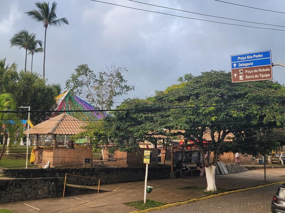 Street view
