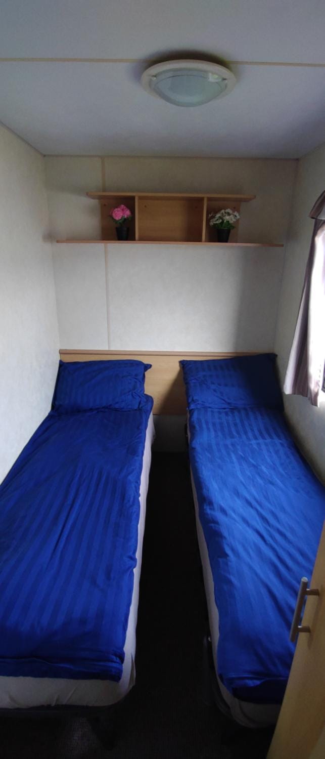 3 Bed Caravan Highfields and the Haven House in Skegness