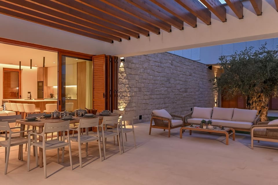 Balcony/Terrace, Living room, Seating area