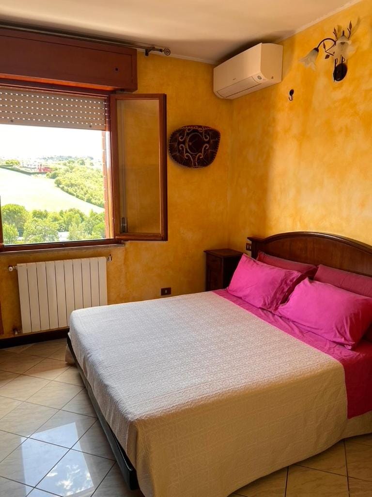 Panoramic B&B Bed and Breakfast in Europe