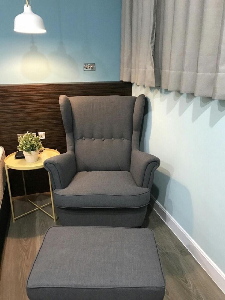 Seating area
