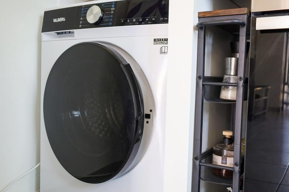 washing machine