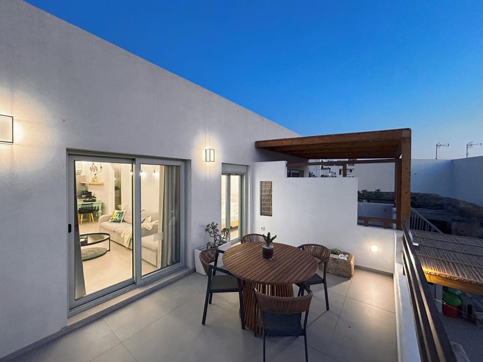 Natural landscape, View (from property/room), Balcony/Terrace, Mountain view