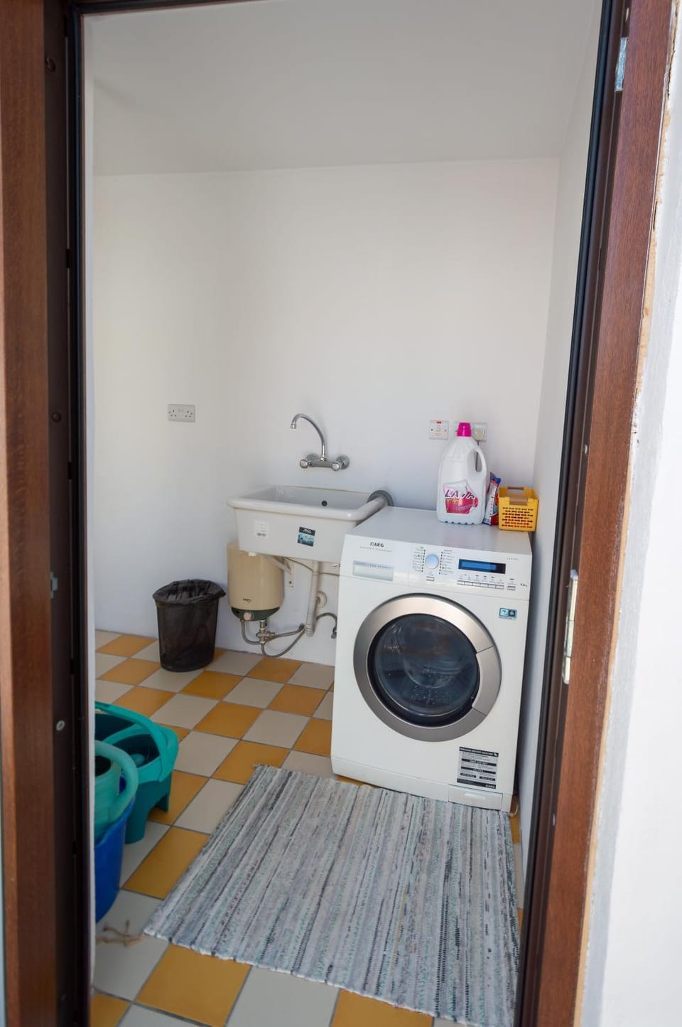 washing machine
