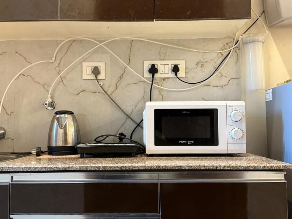 Coffee/tea facilities, Kitchen or kitchenette