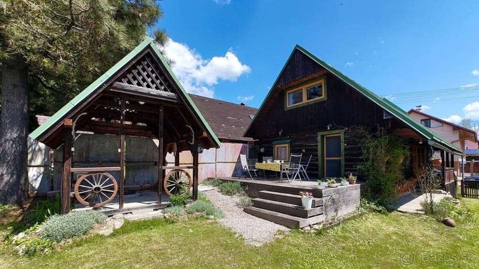 Drevenica pod Kráľovou hoľou House in Slovakia