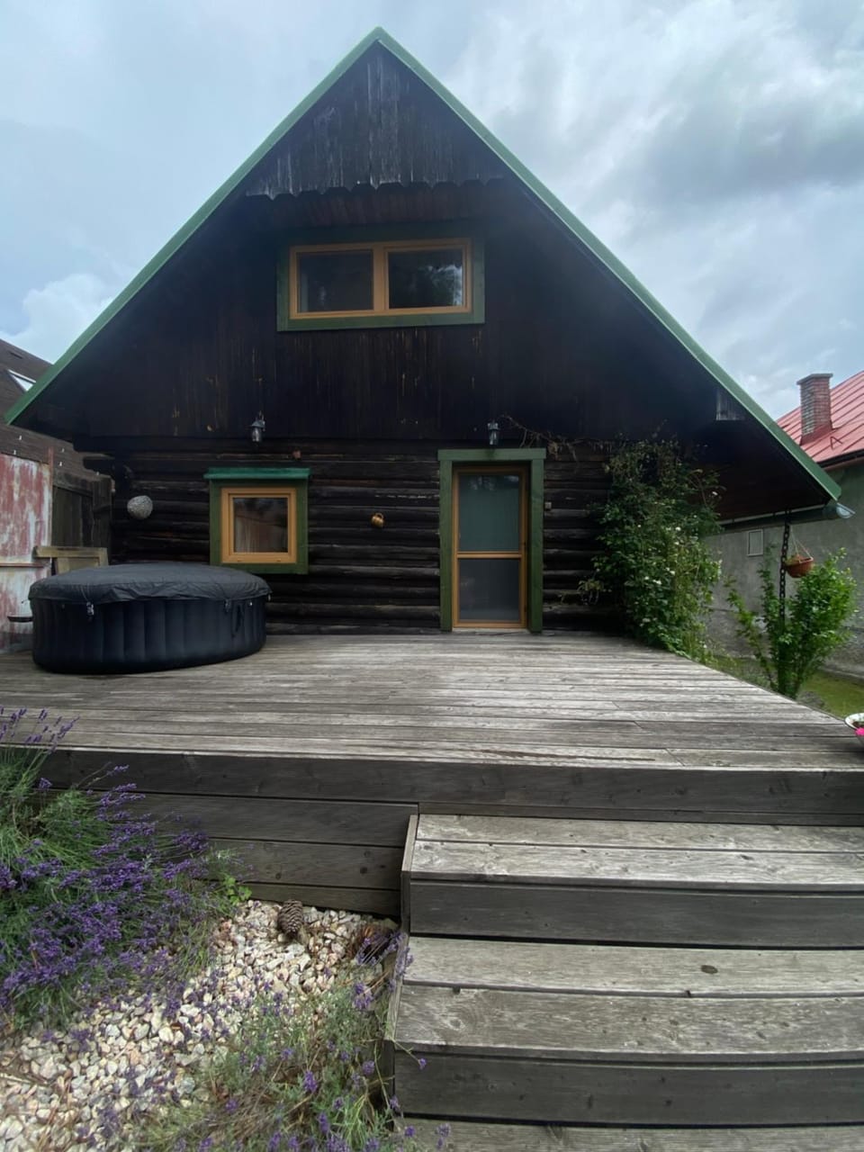 Drevenica pod Kráľovou hoľou House in Slovakia