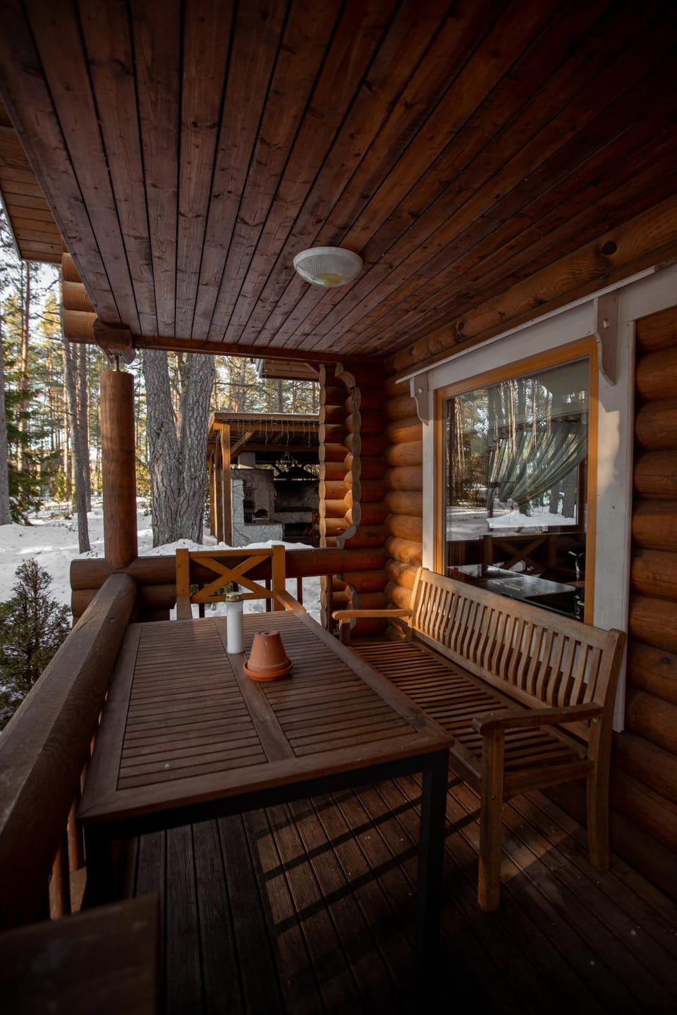 Okka Holiday Home House in Estonia