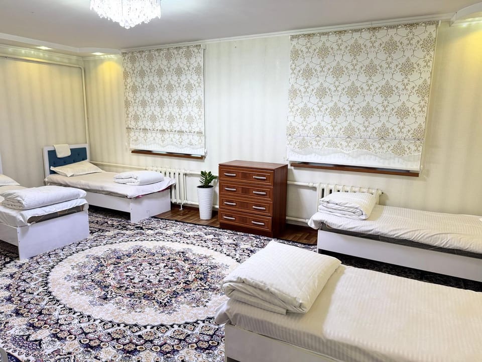 Hostel Hanysha Bed and Breakfast in Europe