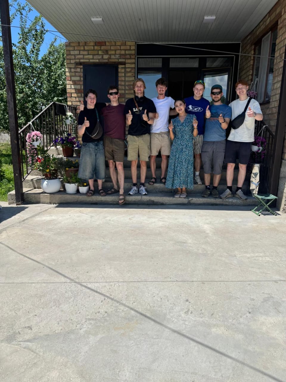 Hostel Hanysha Bed and Breakfast in Europe