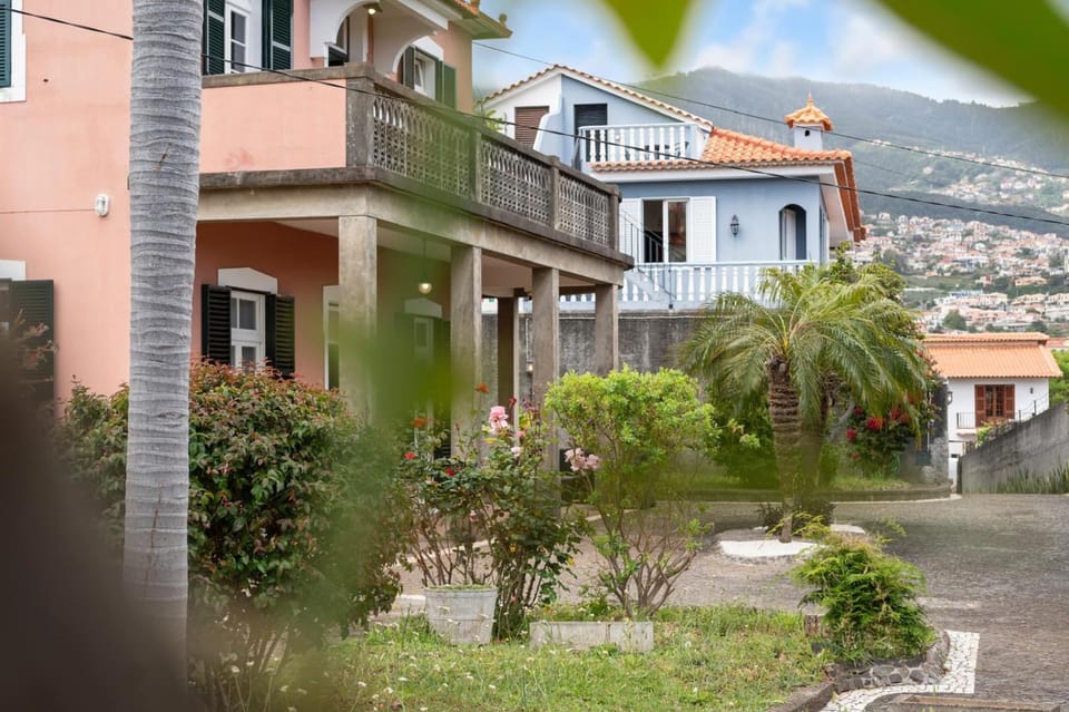 Garden, Balcony/Terrace, Garden view
