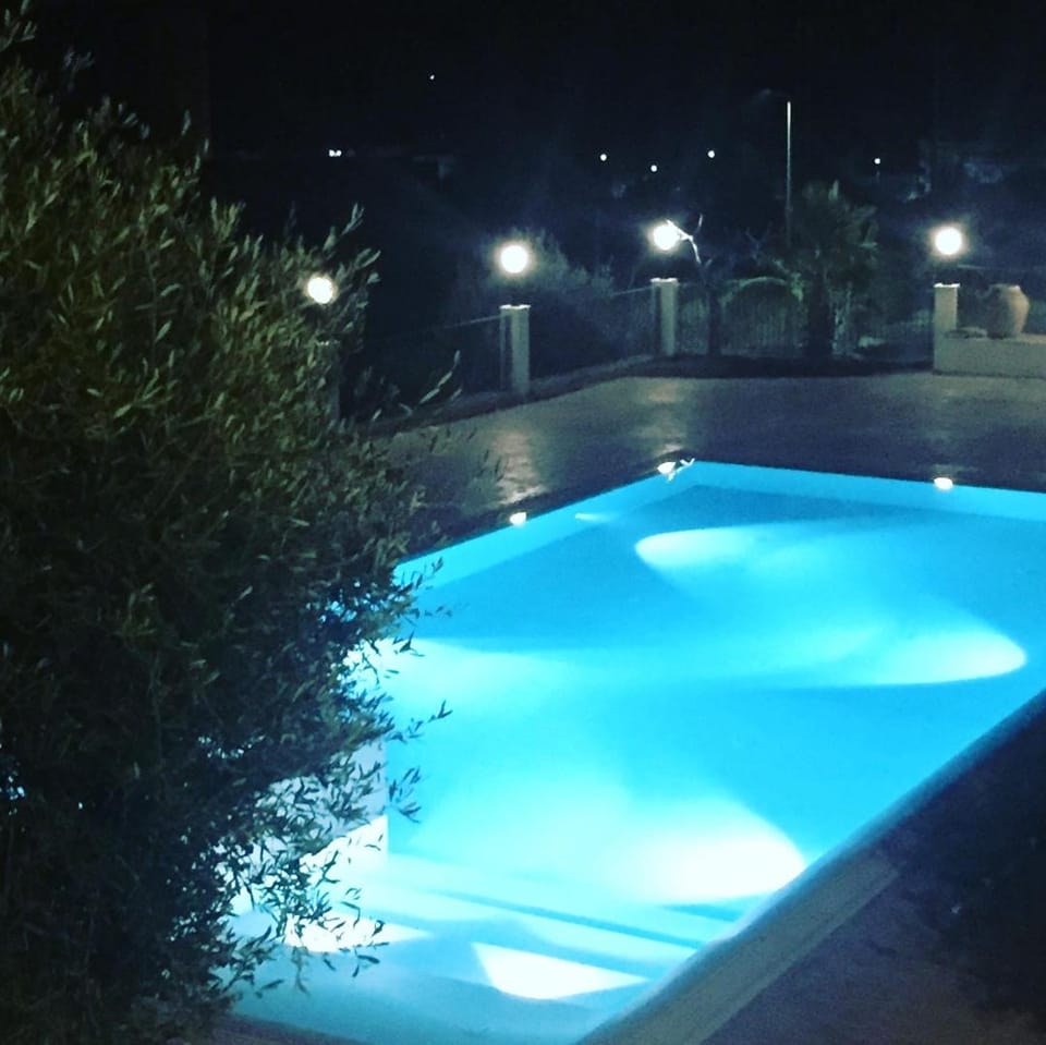 Agriturismo Villa Orchidea Farm Stay in Sicily
