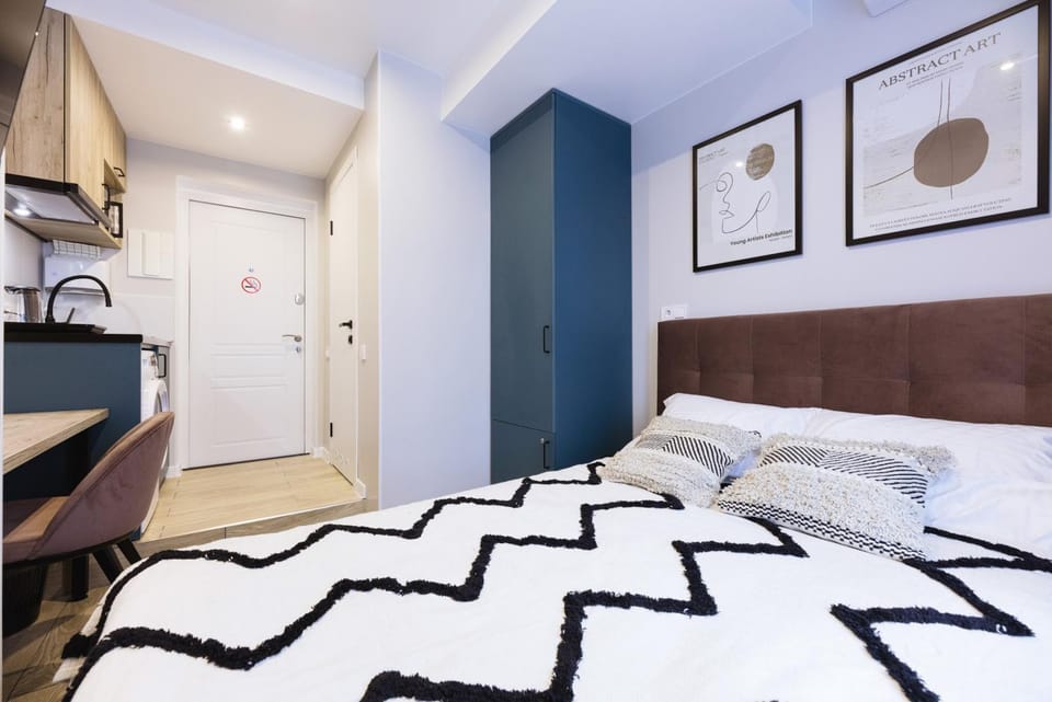 Апартаменти MYFREEDOM неподалік НДСЛ "Охматдит" Apartment in Kiev City - Kyiv