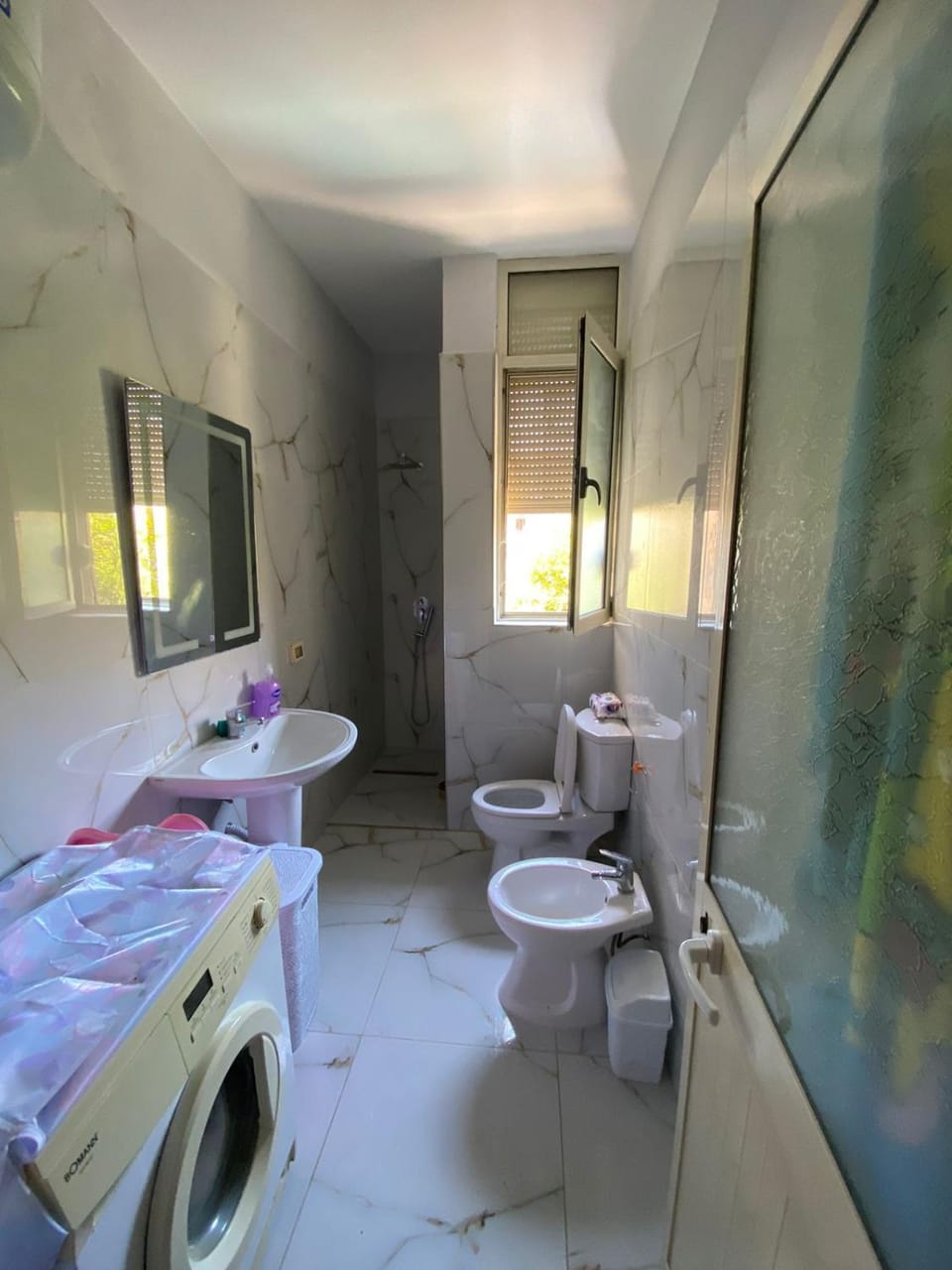 Apartment Apartment hotel in Tirana County, Albania