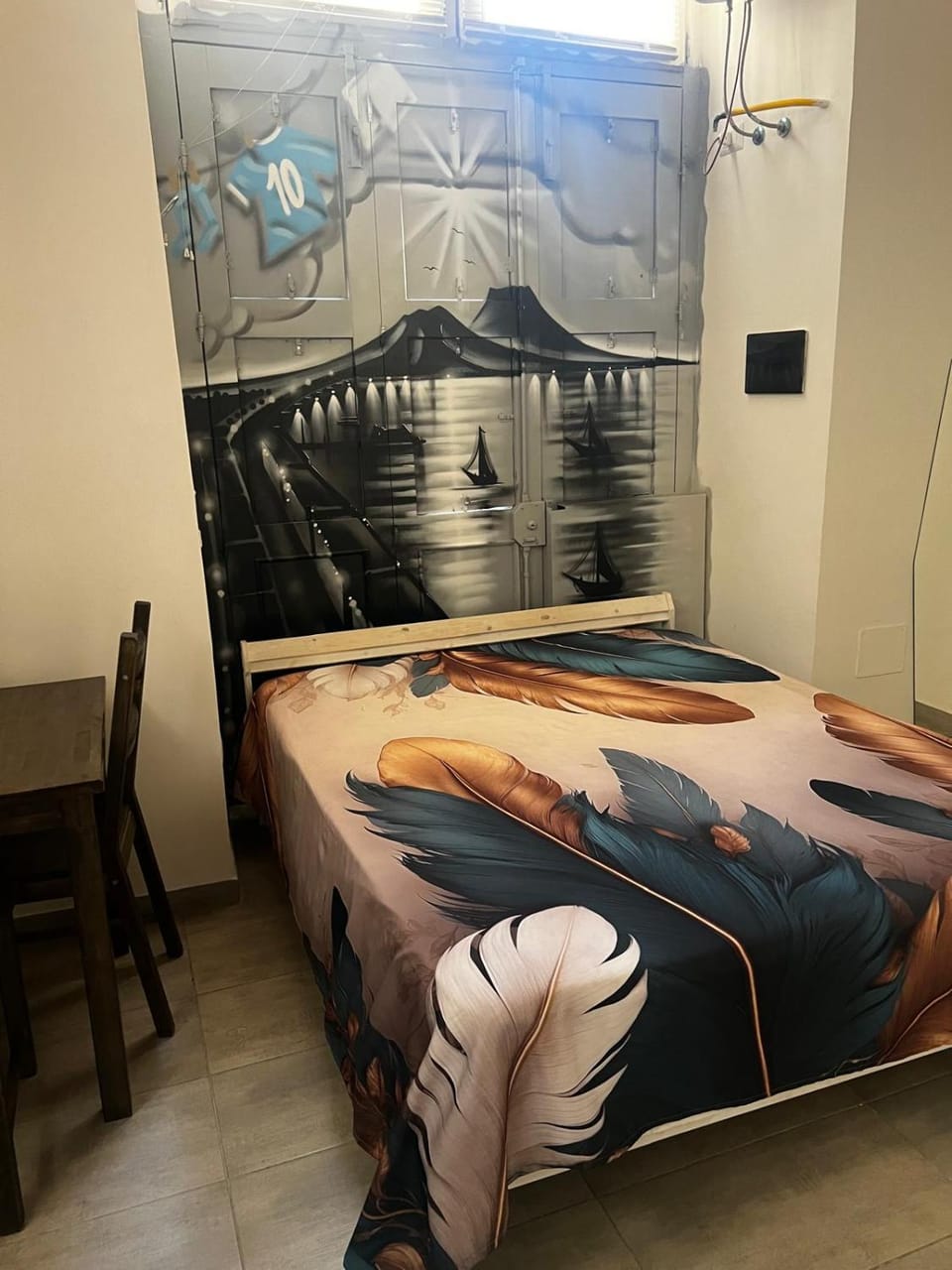 Becial house Apartment in Naples