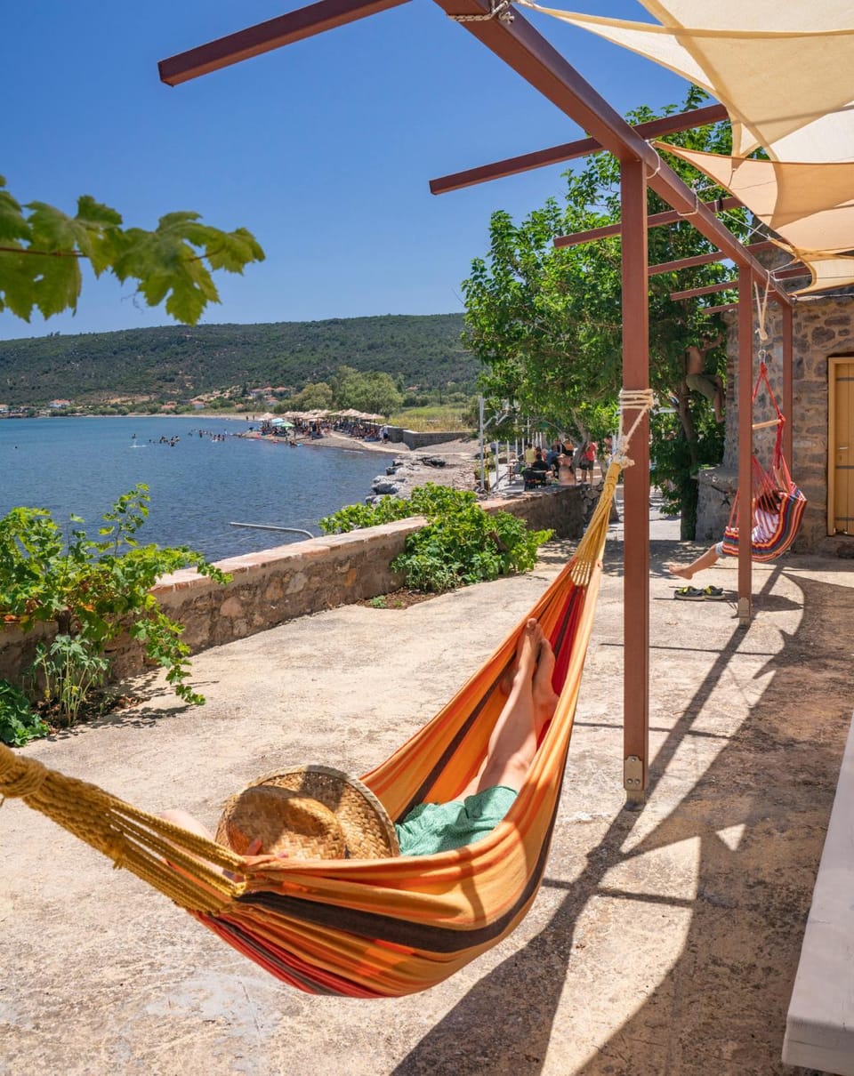 Beach, Sea view
