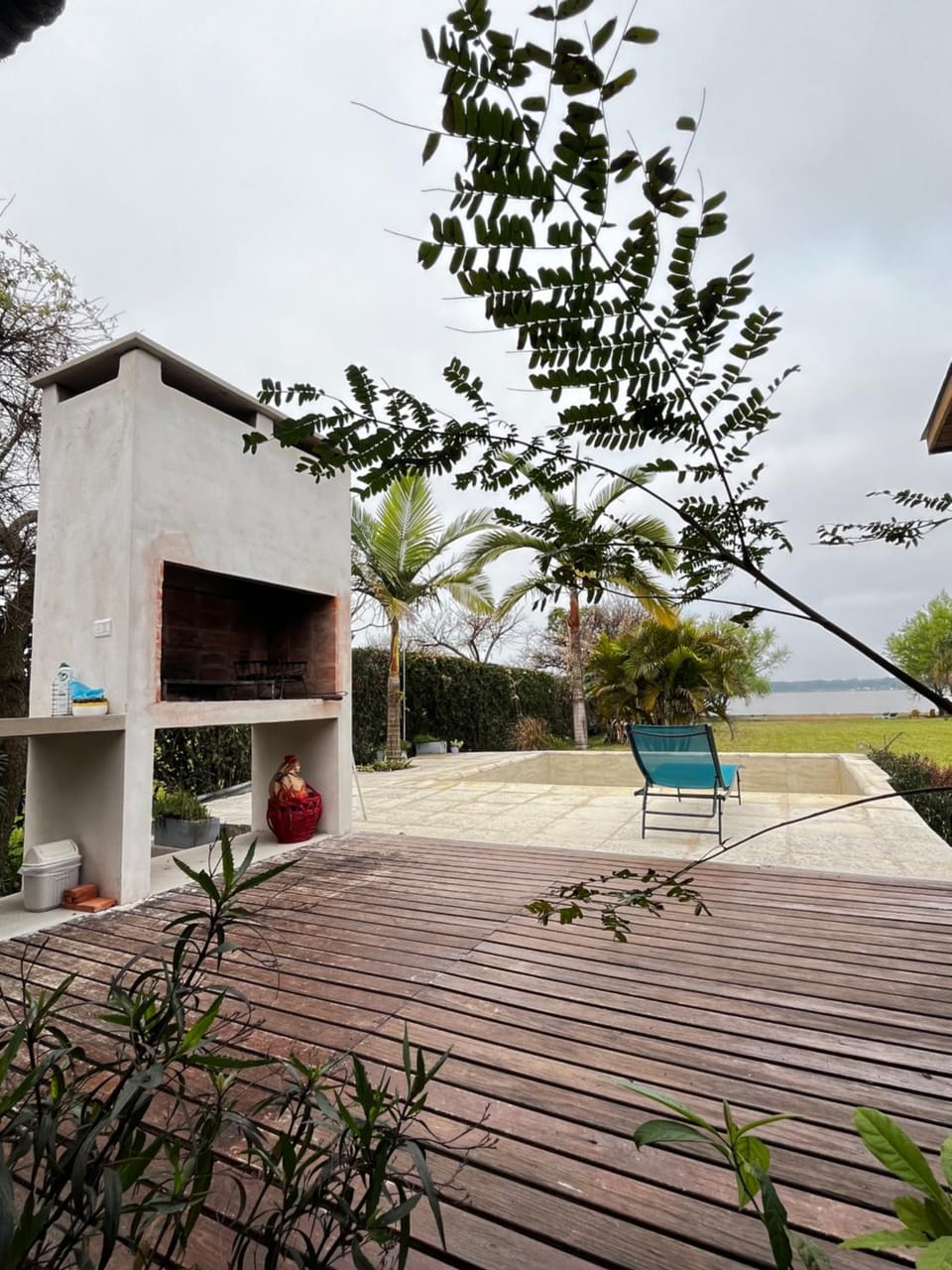 Cabaña del Lago Concordia Entre Rioa House in Entre Ríos Province, Argentina