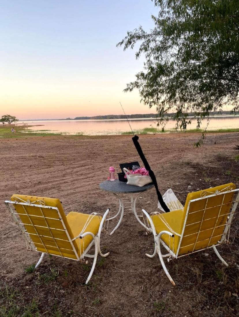 Cabaña del Lago Concordia Entre Rioa House in Entre Ríos Province, Argentina