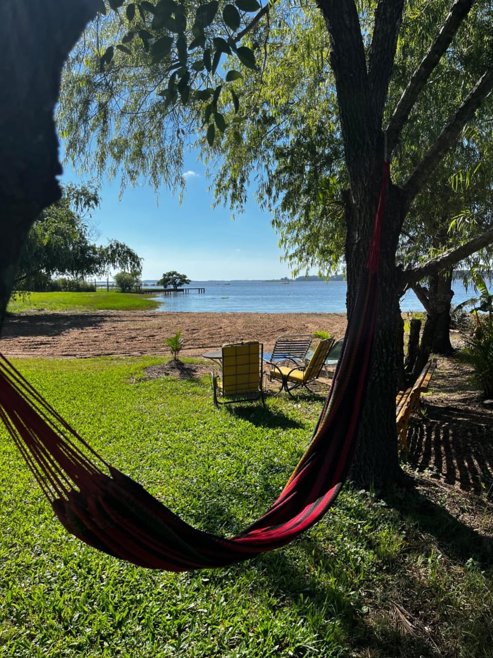 Cabaña del Lago Concordia Entre Rioa House in Entre Ríos Province, Argentina