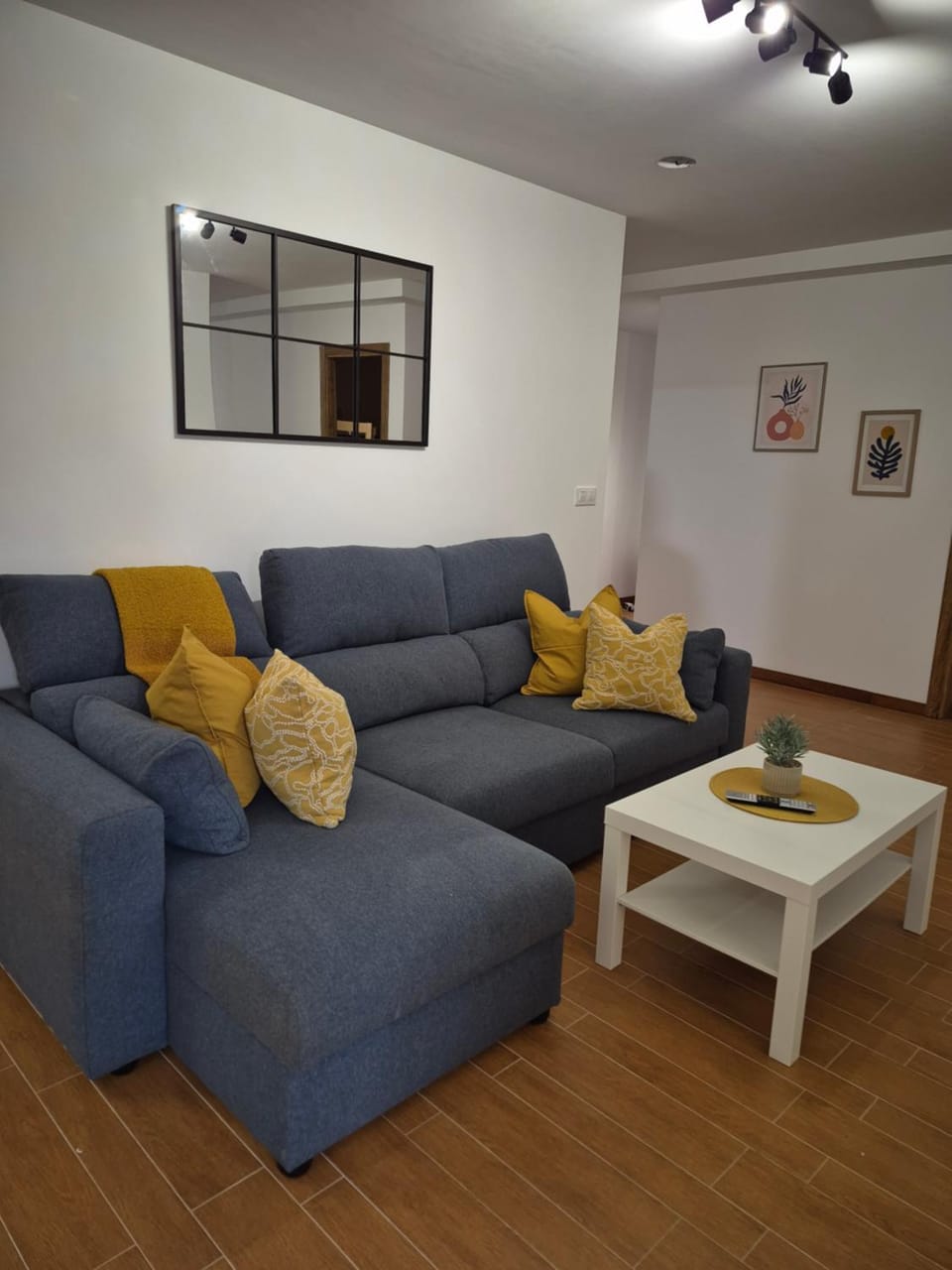 Apartamento la Última Orilla - Mar y Garaje Apartment in Bergantiños