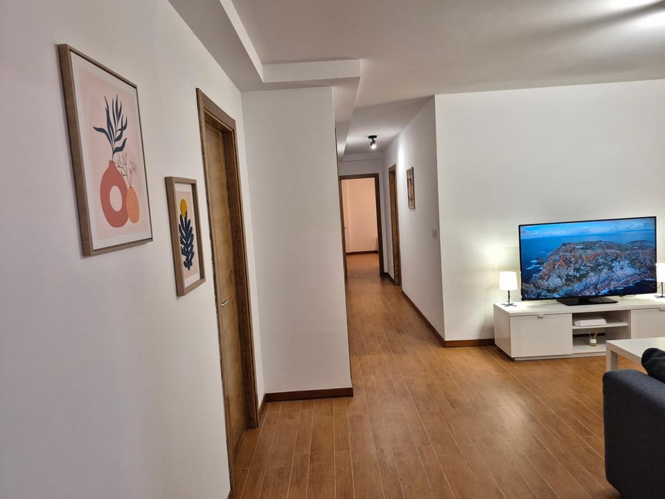 Apartamento la Última Orilla - Mar y Garaje Apartment in Bergantiños