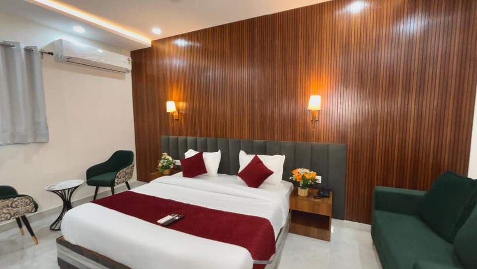Hotel The Tusk Hotel in Rishikesh