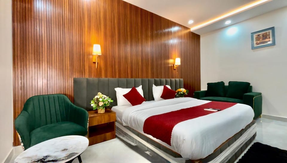Hotel The Tusk Hotel in Rishikesh