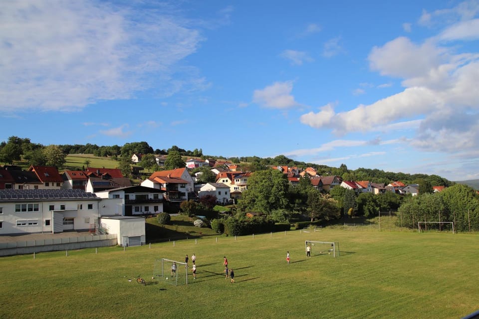 Natural landscape
