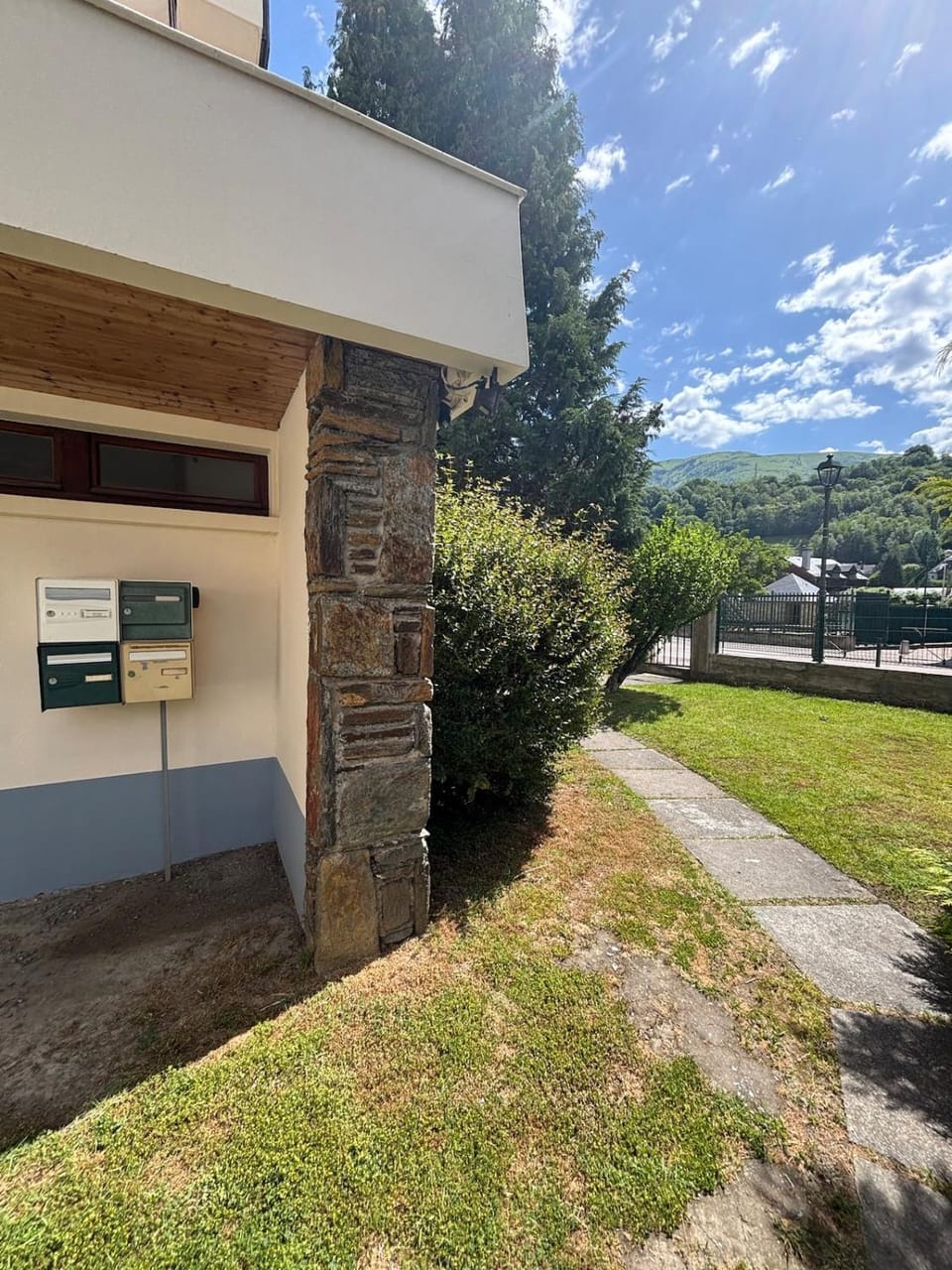 Appartement COSY au centre L'Aragon Apartment in Saint-Lary-Soulan