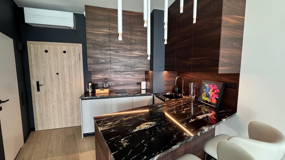 Omega Lake Premium Apartments Apartment hotel in Poland