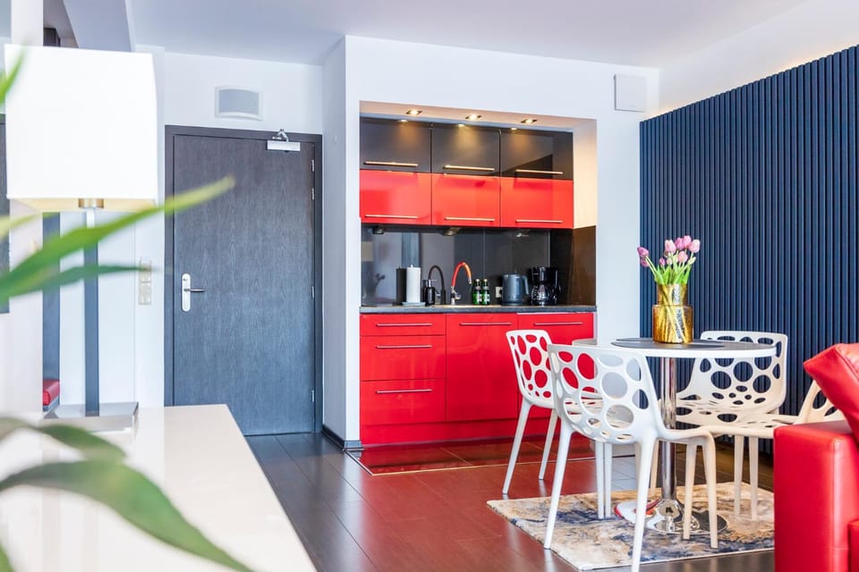 Apartament Diva SurfingBird Kołobrzeg Apartment in West Pomeranian Voivodeship, Poland