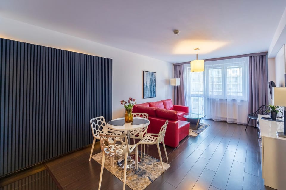 Apartament Diva SurfingBird Kołobrzeg Apartment in West Pomeranian Voivodeship, Poland