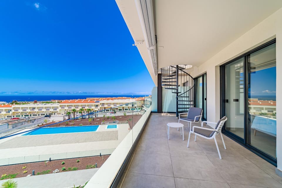 Soul Escape Atlantic Homes Apartment in Costa Adeje