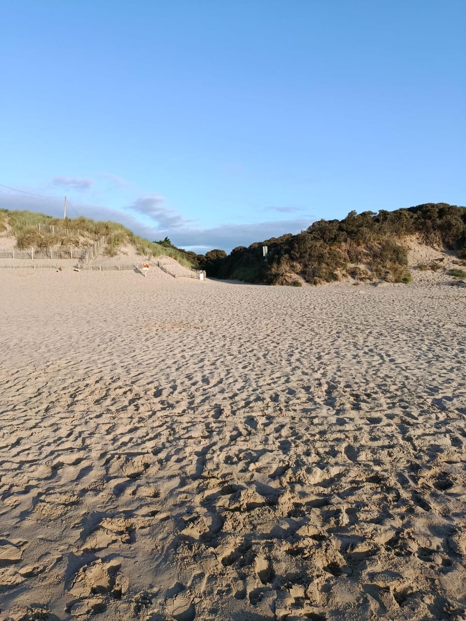 Natural landscape, Beach