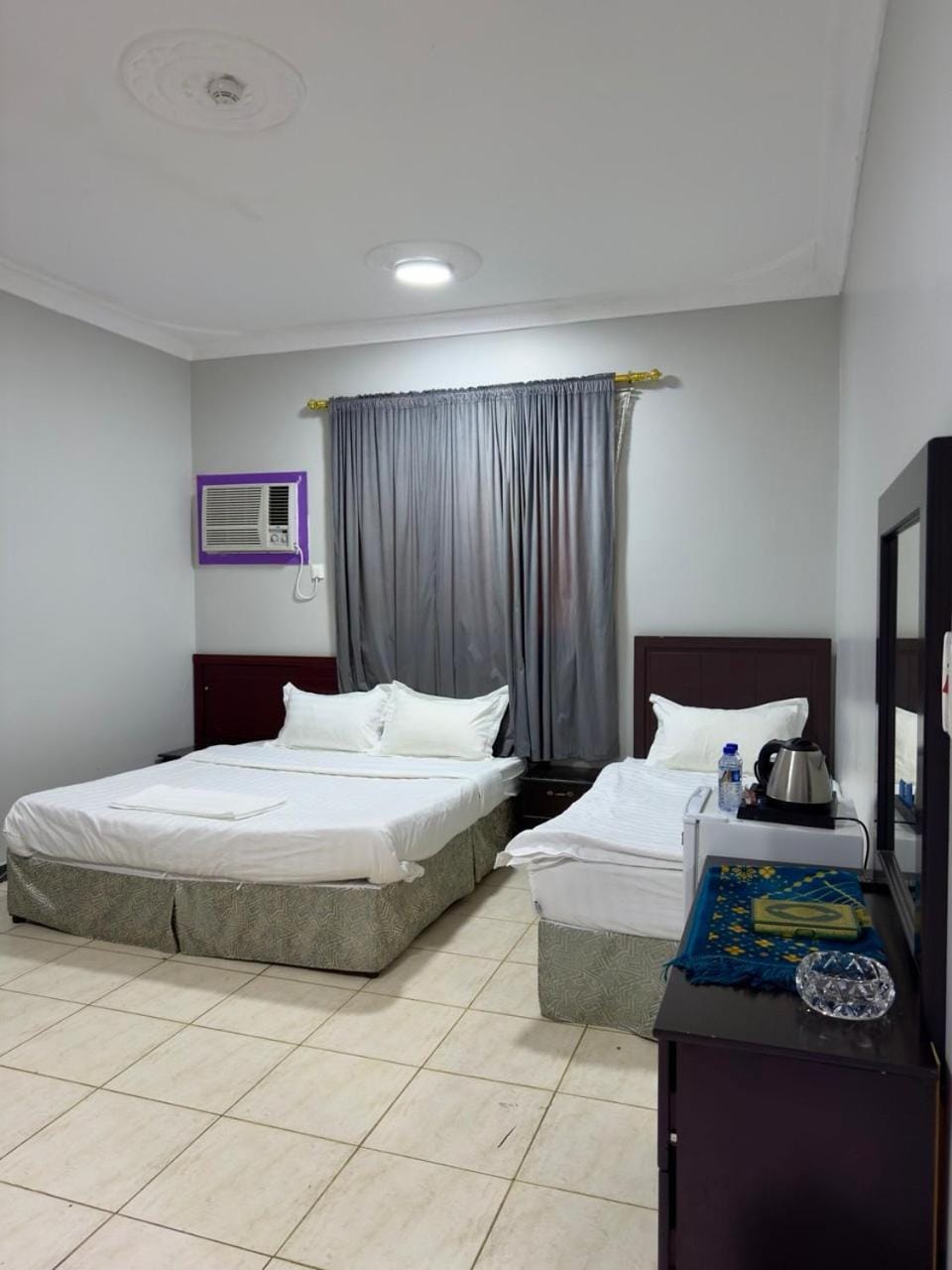 أعمال الهاشم للشقق المخدومة ضبا Al Hashem for Served Apartments Apartment hotel in Saudi Arabia