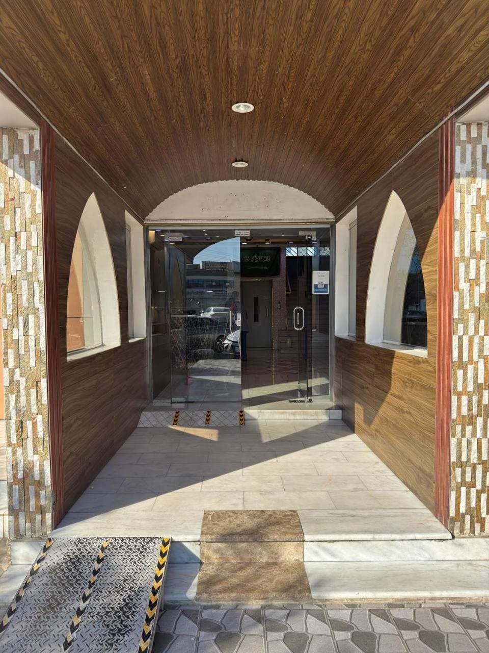 أعمال الهاشم للشقق المخدومة ضبا Al Hashem for Served Apartments Apartment hotel in Saudi Arabia