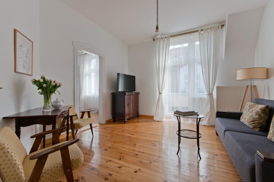 Imperial Apartments - Moderna Apartment in Sopot