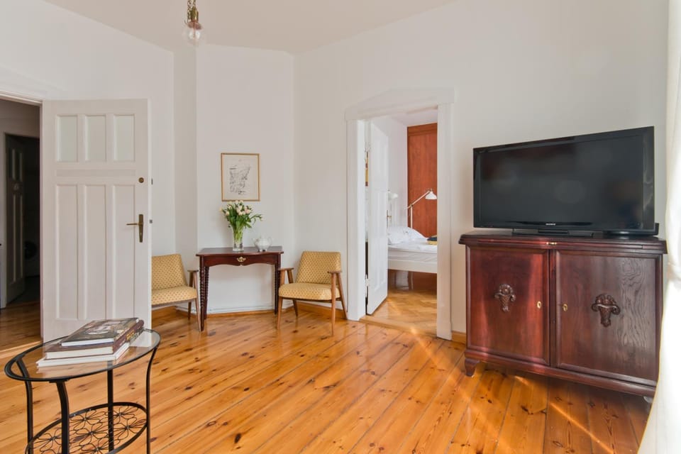 Imperial Apartments - Moderna Apartment in Sopot