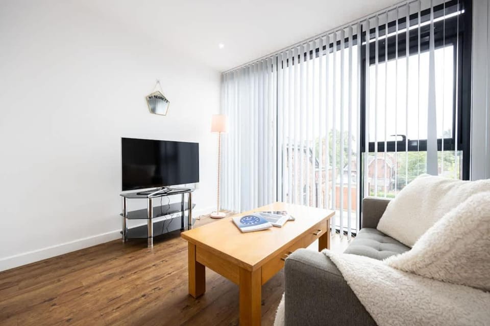 The Withington Loft- Near Christie Hospital Apartment in Manchester