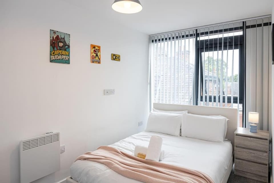 The Withington Loft- Near Christie Hospital Apartment in Manchester