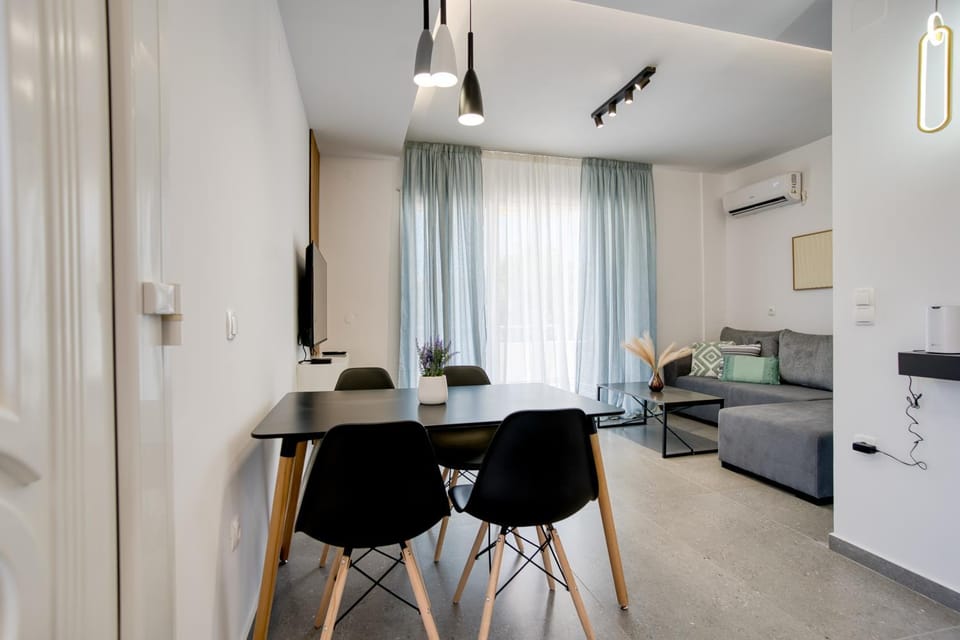 zaklin home 2 Apartment in Decentralized Administration of the Aegean