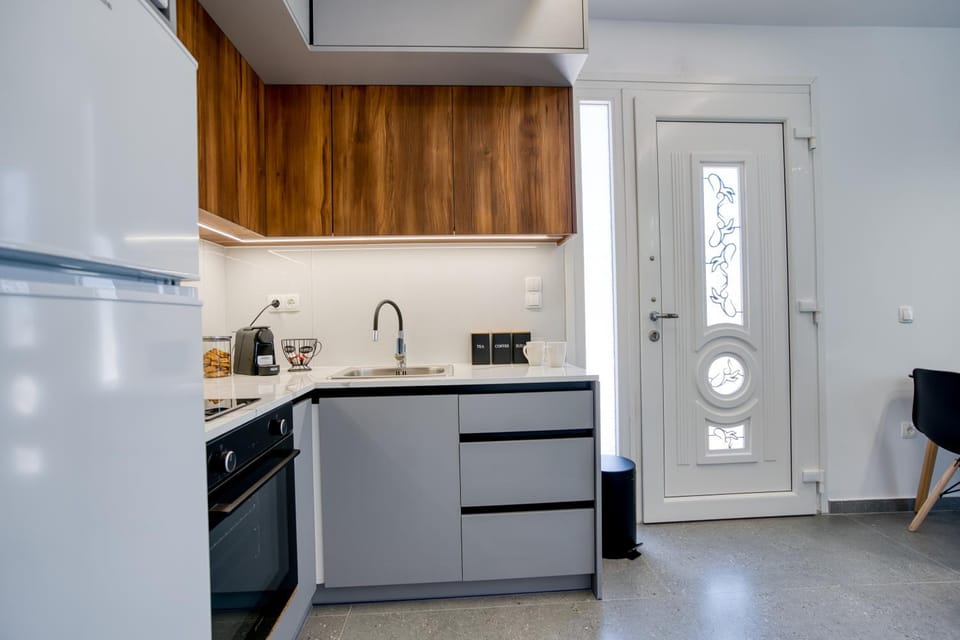 zaklin home 2 Apartment in Decentralized Administration of the Aegean