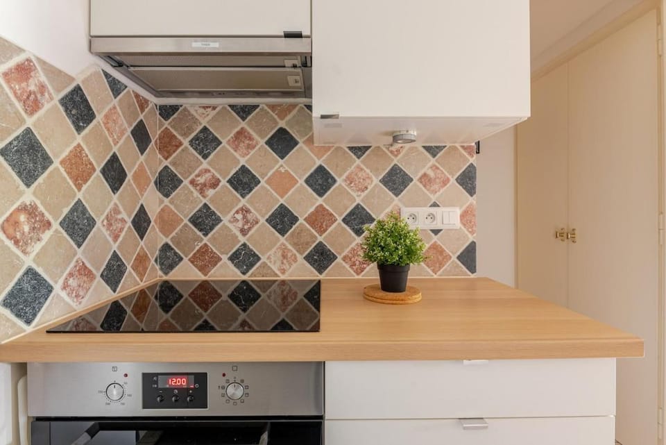 stove