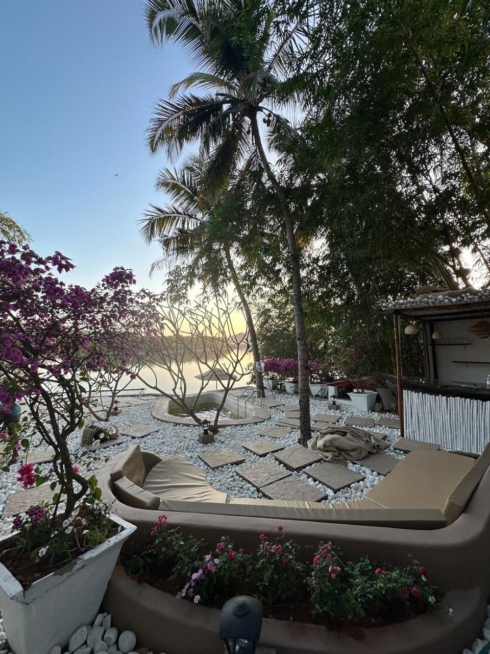 Midsummer Night Dreams House in Canacona