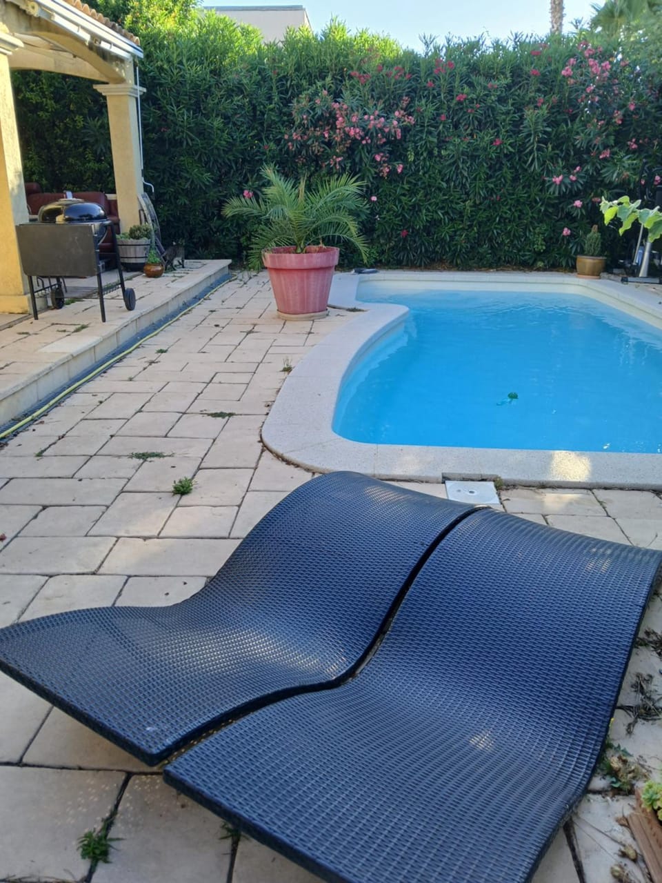 Etre à LEZ Vacation rental in Lattes